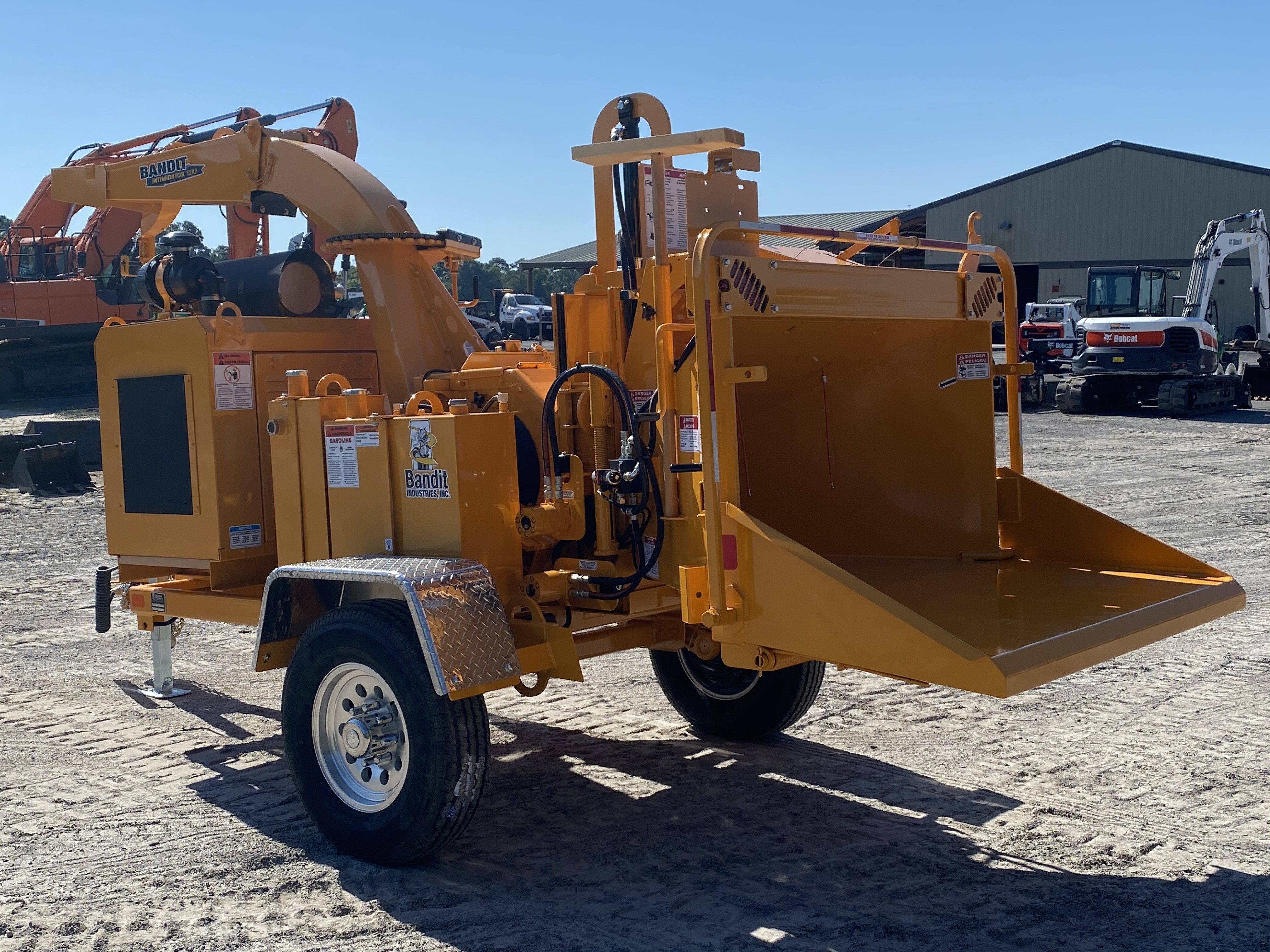 2019 Bandit Intimidator™ 12XPTowable For Sale in Jacksonville, FL