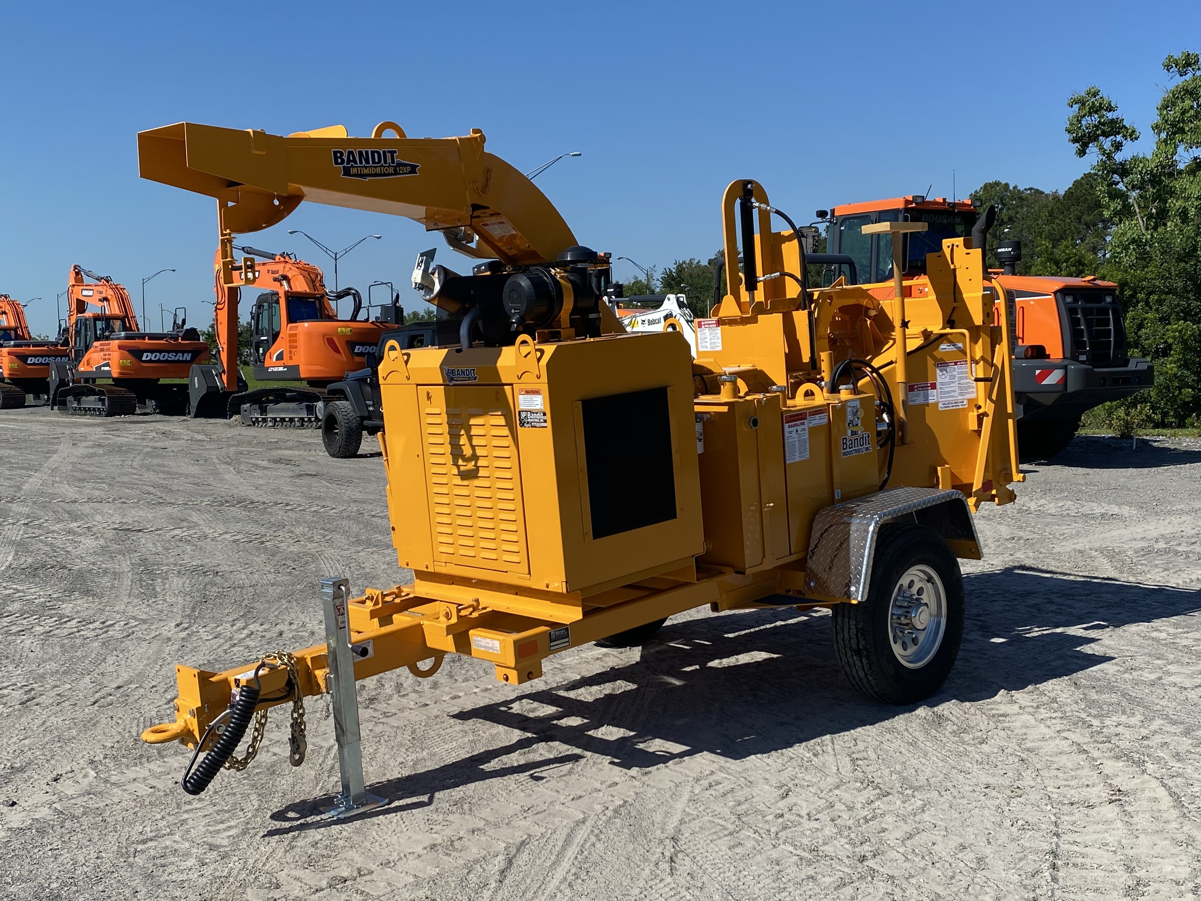 2019 Bandit Intimidator™ 12XPTowable For Sale in Jacksonville, FL