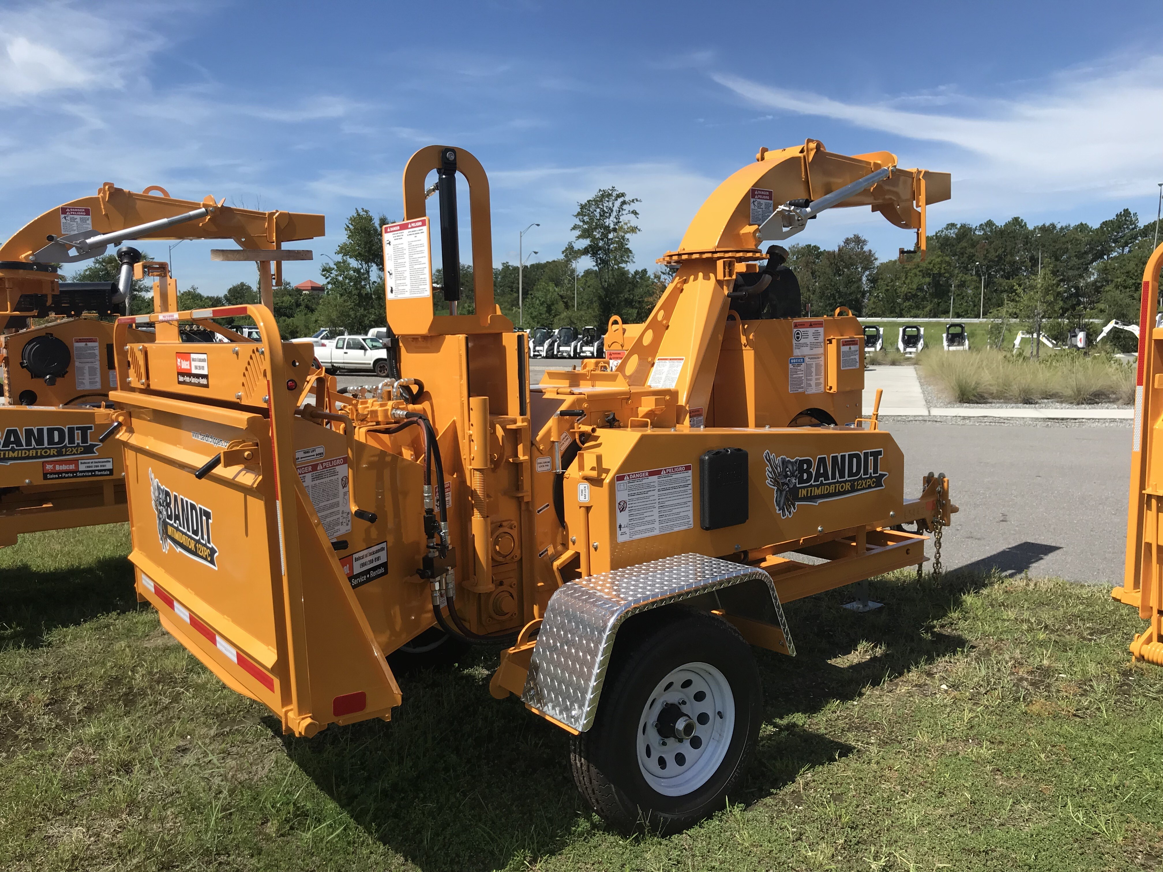 2019 Bandit Intimidator™ 12XPCTowable For Sale in Jacksonville, FL