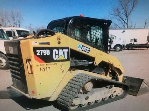 279d For Sale Caterpillar 279d Equipment Equipment Trader