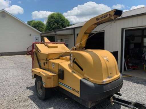 Vermeer For Sale Vermeer Chipper Equipment Trader