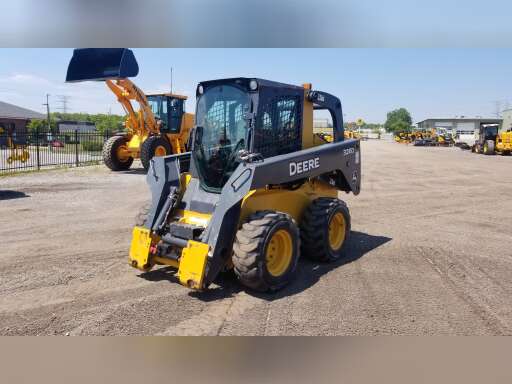 Wisconsin Skid Steers For Sale Equipment Trader