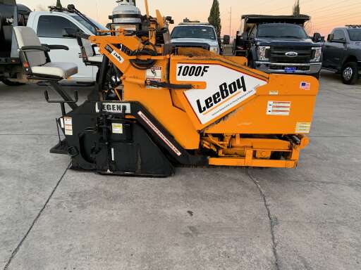 Dallas Tx Asphalt Pavers For Sale Equipment Trader