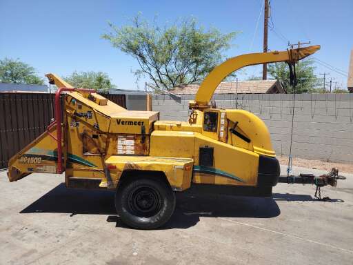 Vermeer For Sale Vermeer Chipper Equipment Trader