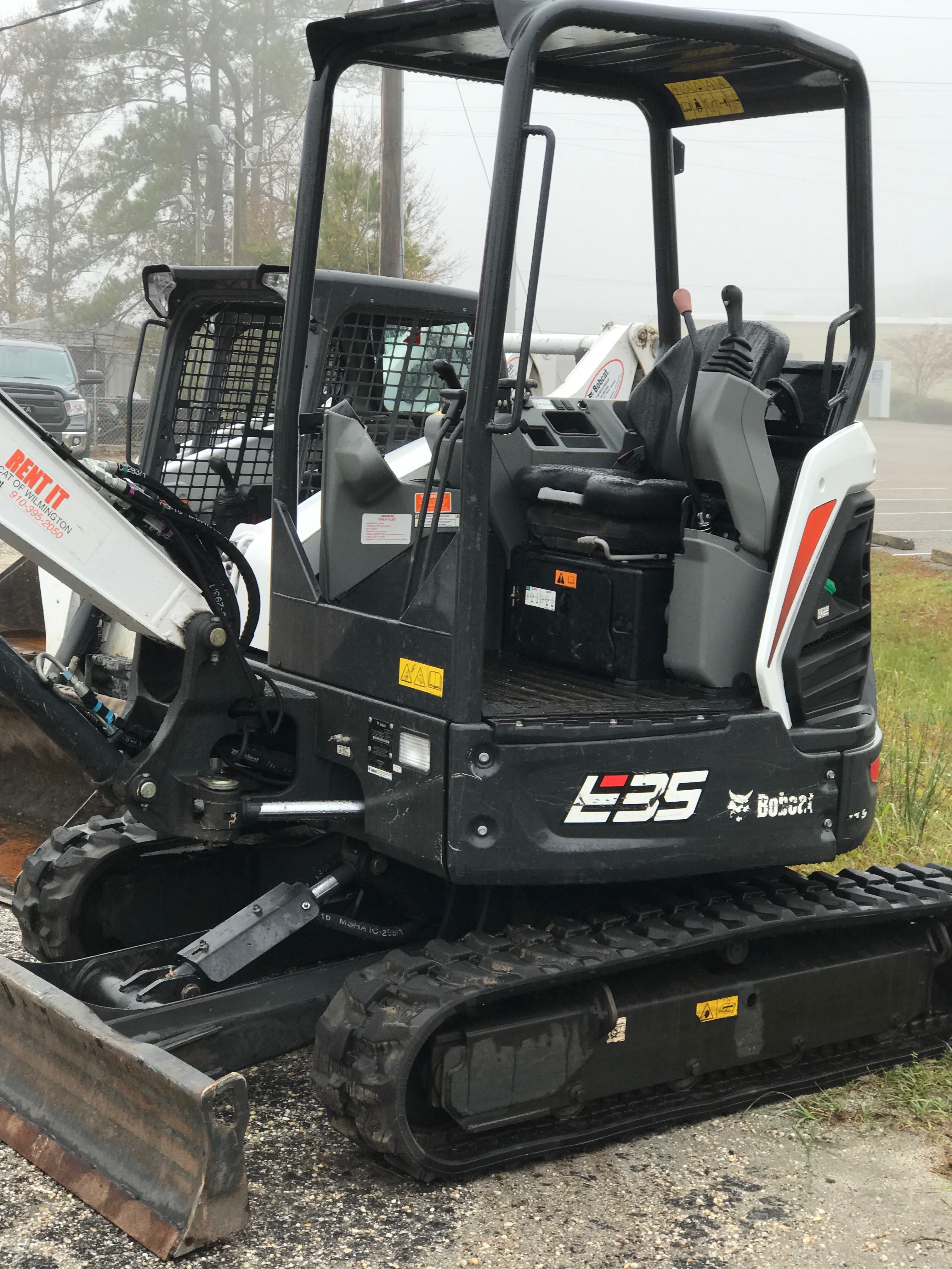 2019 Bobcat E35 25 Hp For Sale in Equipment Trader