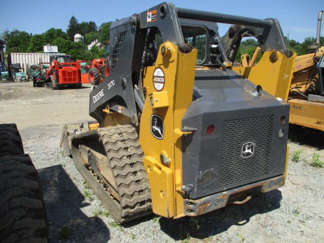 2017 John Deere 317G For Sale in Honesdale, PA Equipment Trader