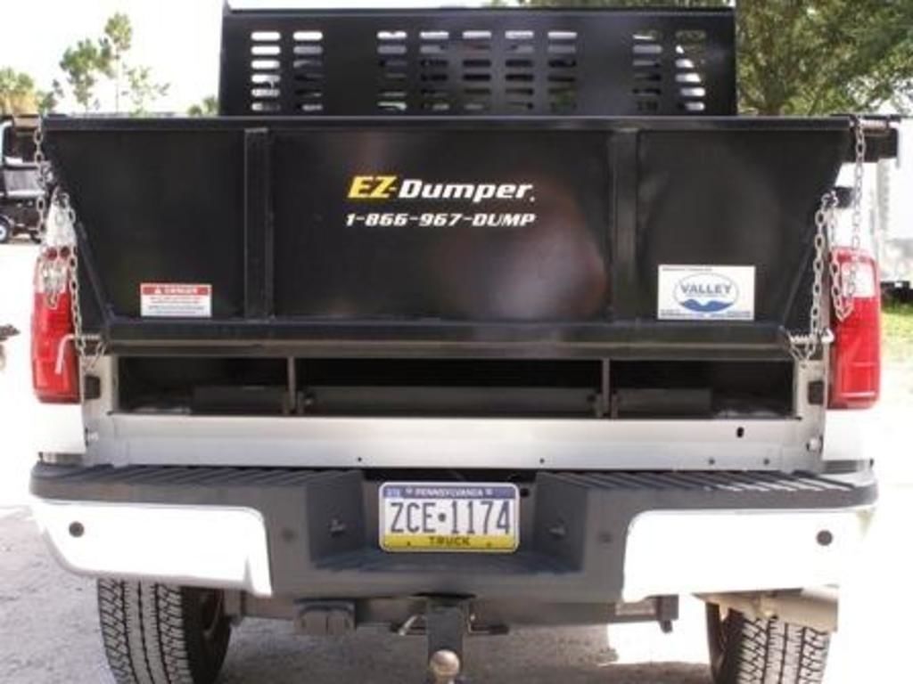 2020 EzDumper 8 Truck Bed Insert For Sale in Fort Myers, FL