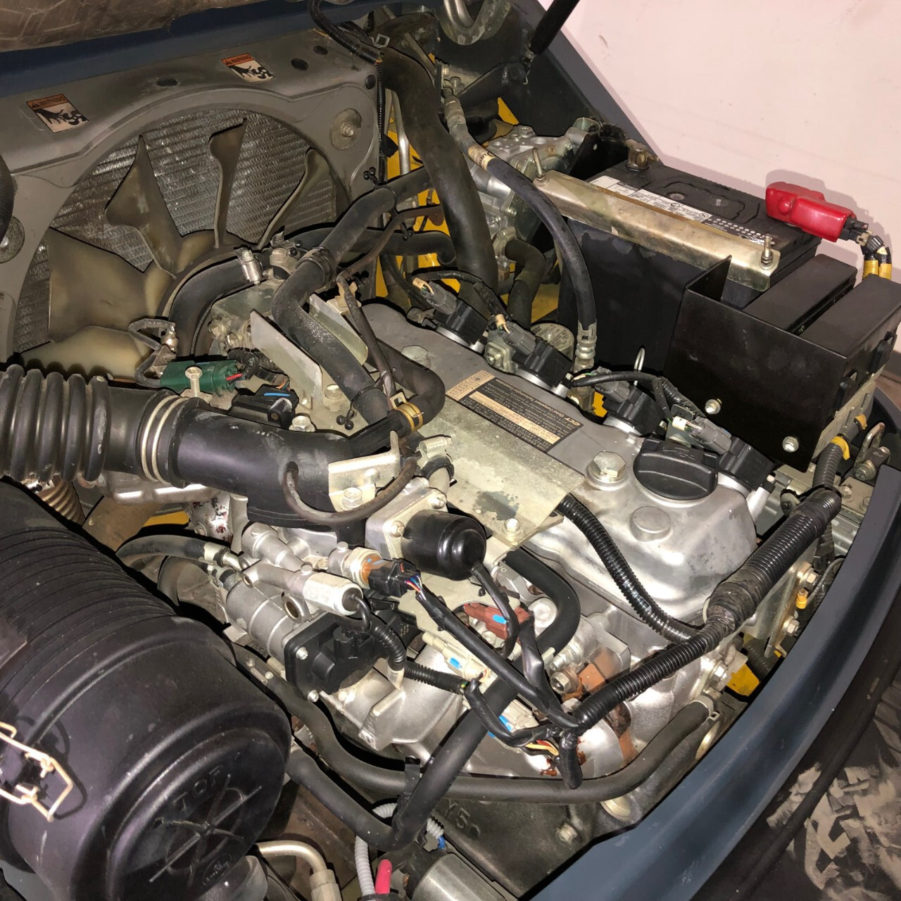 2016 Komatsu FG25ST16 For Sale in Alsip, IL Equipment Trader