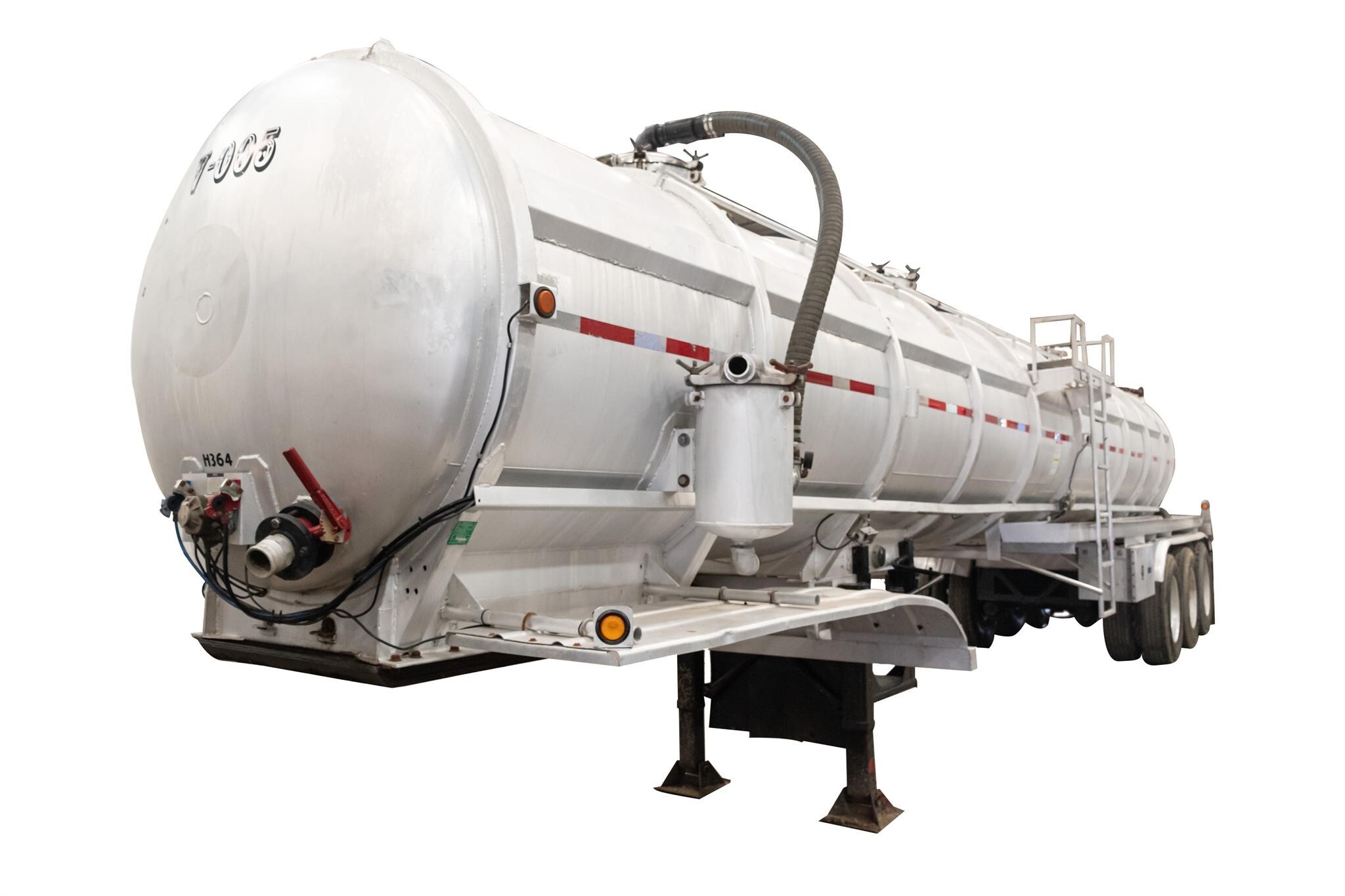 Vacuum Trailers For Sale & Lease New & Used
