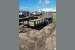 2022 TRIPLE CROWN 7X18TA H/D ATV TRAILER WITH BRAKES AND SPARE TIRE MOUNT