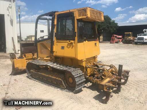 650h Lt With Ripper For Sale John Deere 650h Lt With Ripper Dozers Equipment Trader