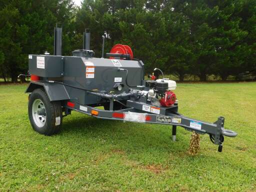 29388 Hot Tack Sprayer For Sale Marathon Hot Tack Sprayer Asphalt Concrete Compaction Construction Equipment Equipment Trader