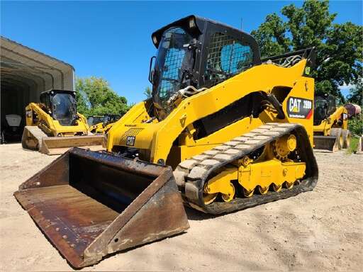 37912 299d For Sale Caterpillar 299d Skid Steers Construction Equipment Trader