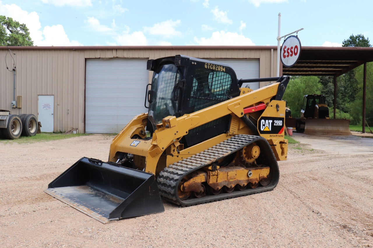 2014 Cat 299d Xhp For Sale In Wylie Texas Machinerytrader Com