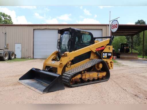 37912 299d For Sale Caterpillar 299d Skid Steers Construction Equipment Trader