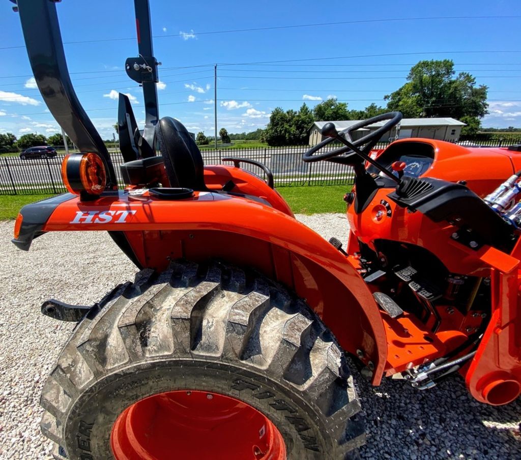 2020 Kubota L2501 4WD Hst For Sale in Hastings, FL Equipment Trader