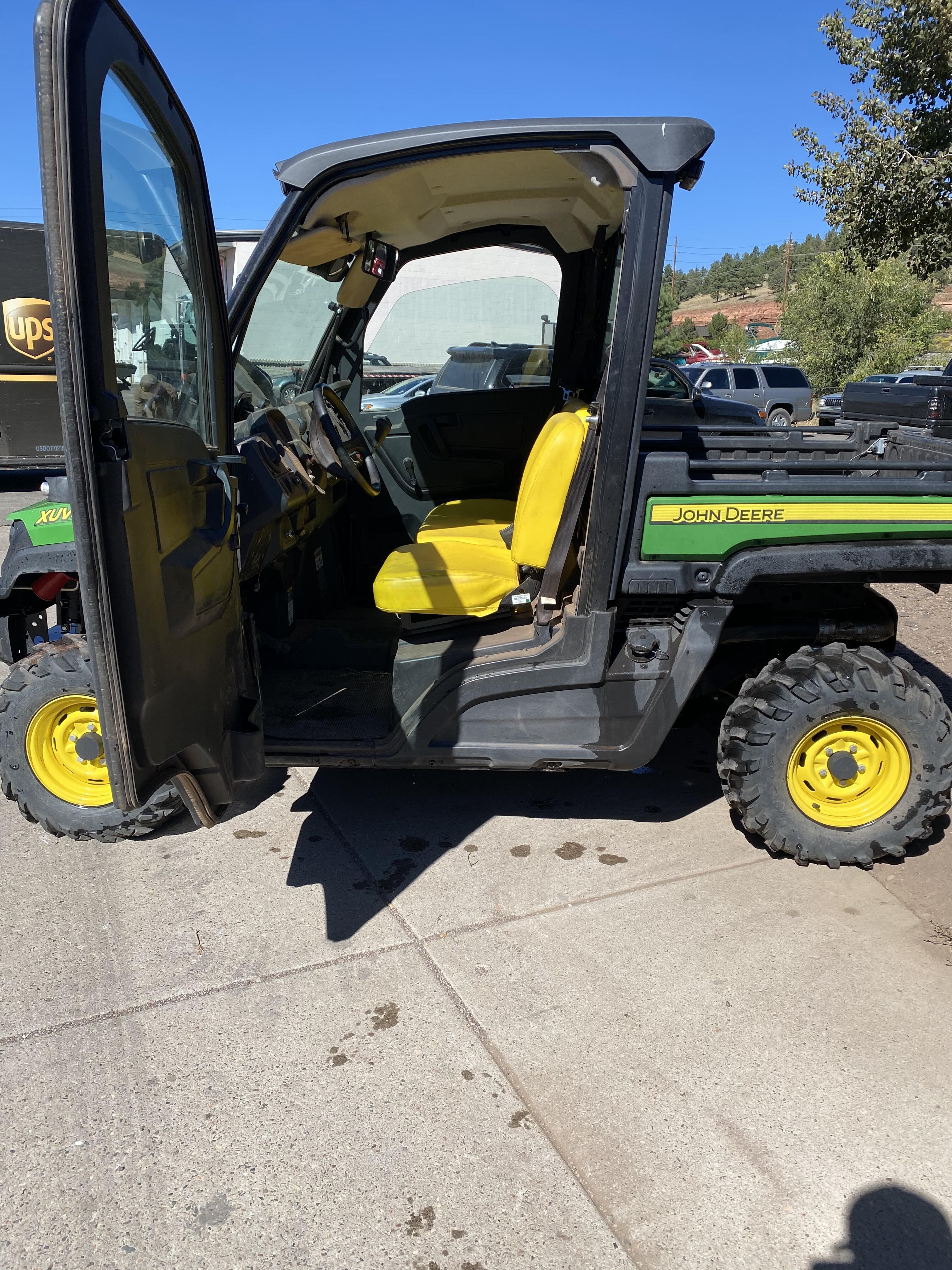 2018 John Deere Gator™ XUV835M Hvac For Sale in Flagstaff, AZ