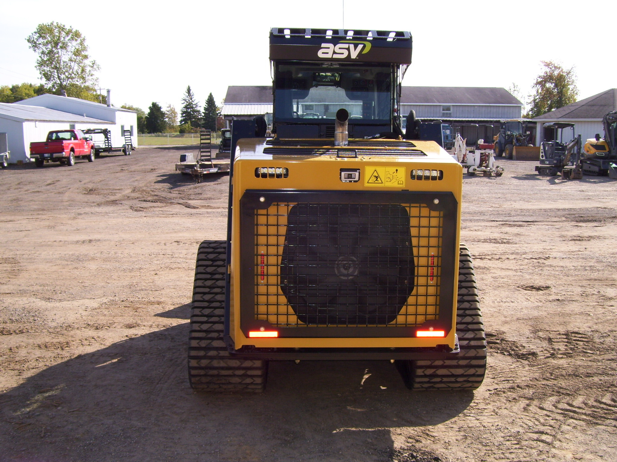New 2023 Asv RT75HD Max Series in Camden, MI - Equipment Trader