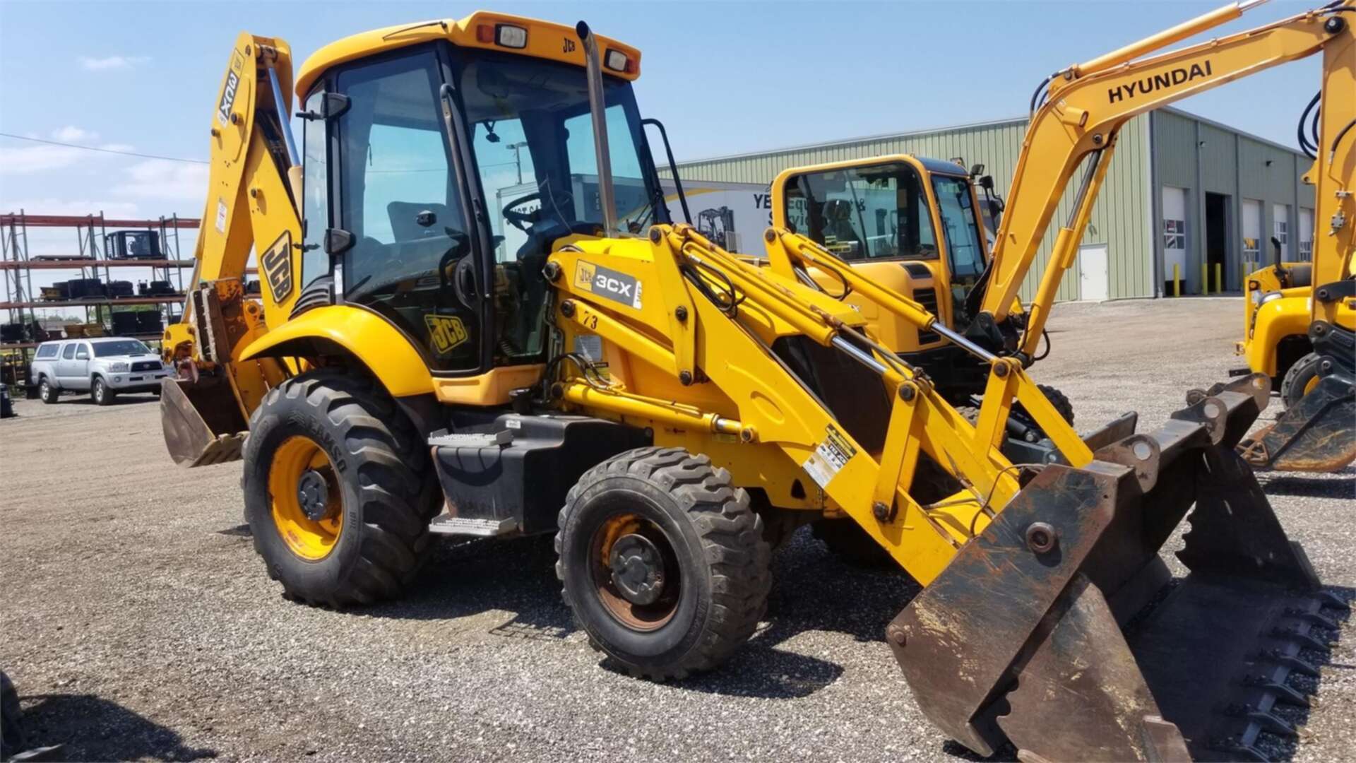 2009 Jcb 3CX 14 Ft For Sale in Menomonee Falls, WI Equipment Trader