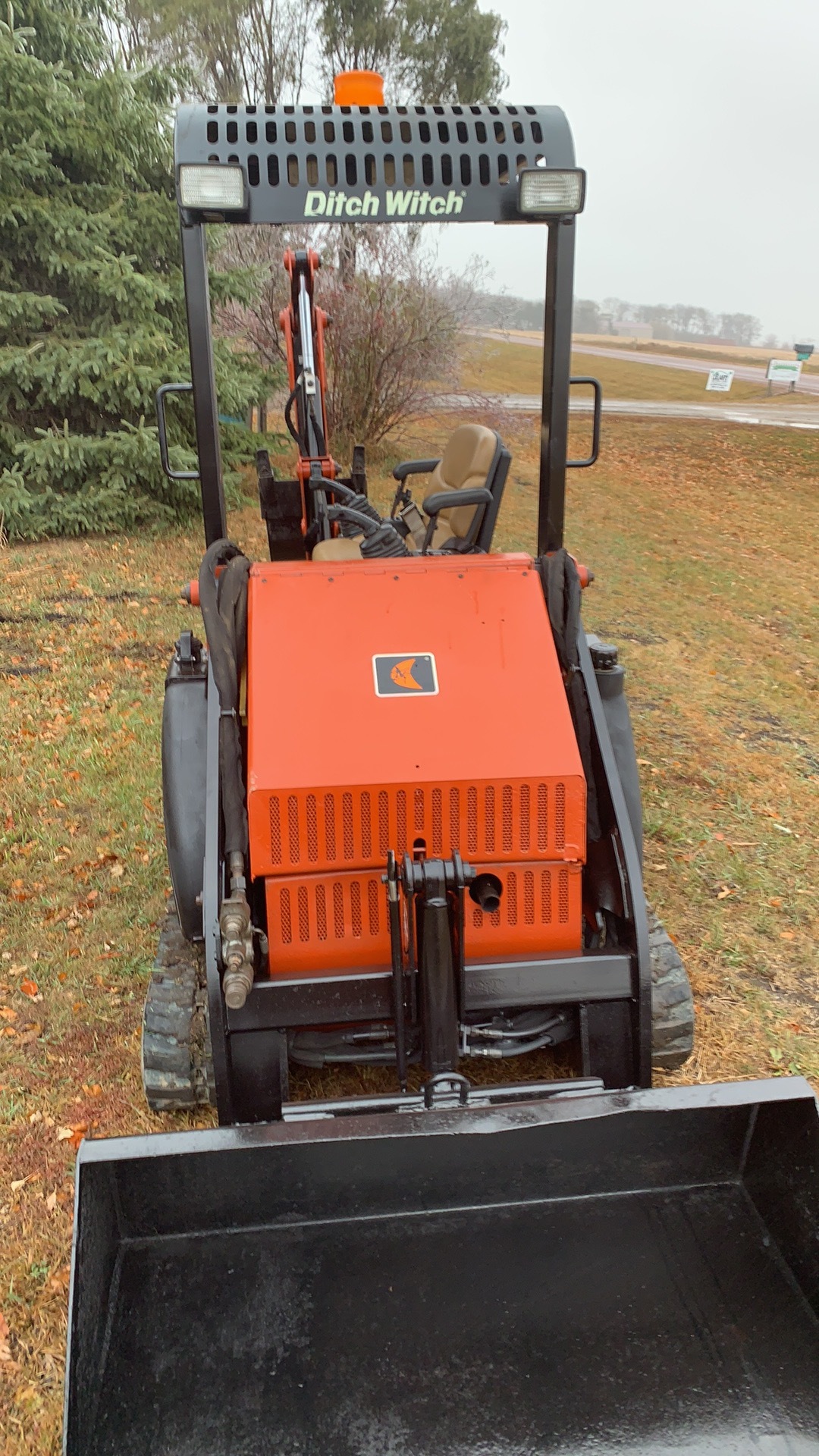 2009 Ditch Witch Xt850, Parker SD 5014004880