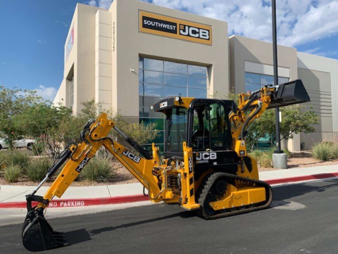 2020 Jcb 1CXT Backhoe Loader For Sale in Las Vegas, NV Equipment Trader