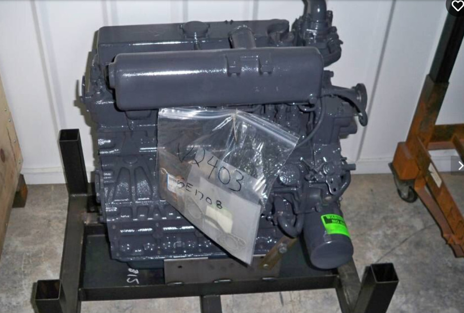 New Bobcat S185 ,S175,T190,773,7753 ,763 Rebuilt Engines For Sale in