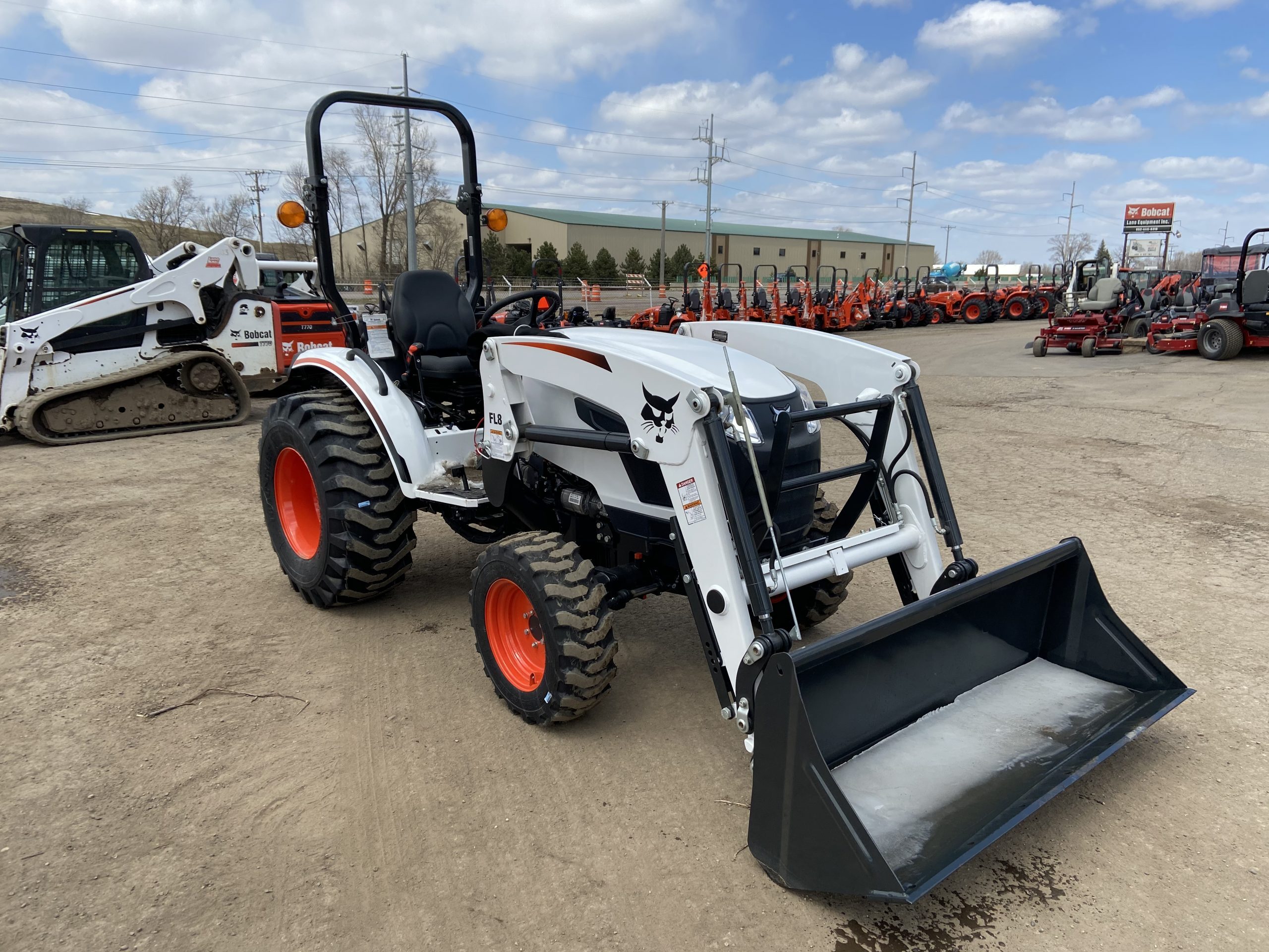 2020 Bobcat CT2040 For Sale in Loretto, MN Equipment Trader