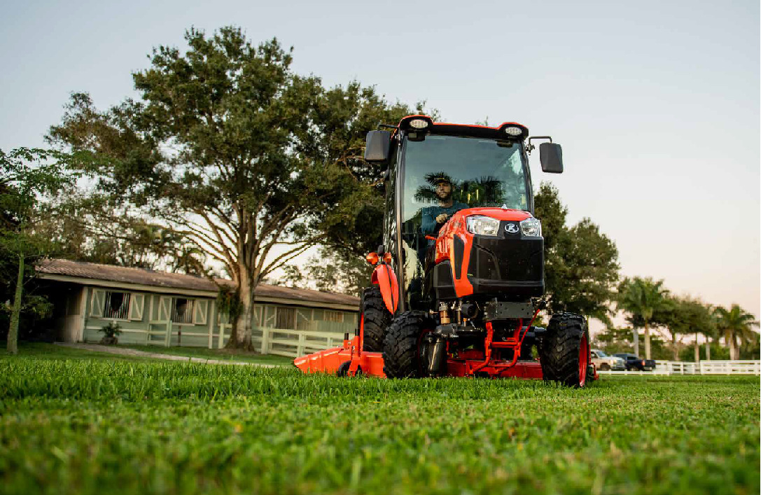 2021 Kubota LX2610HSD For Sale in Loretto, MN Equipment Trader
