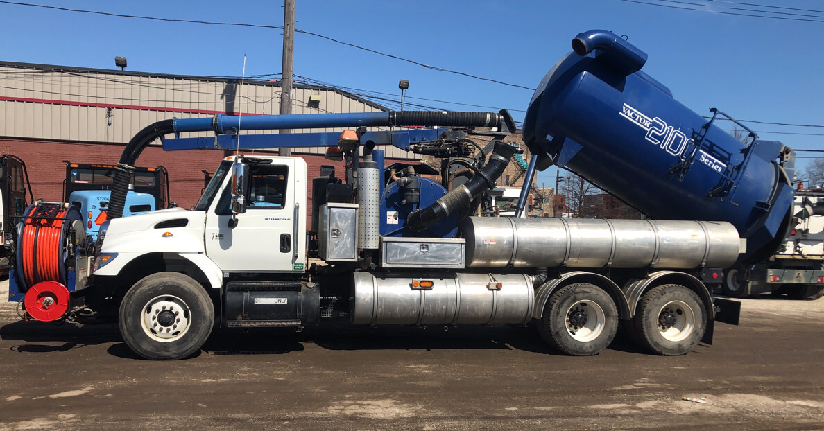 2003 Vactor 2110 For Sale in Elmhurst, IL Equipment Trader