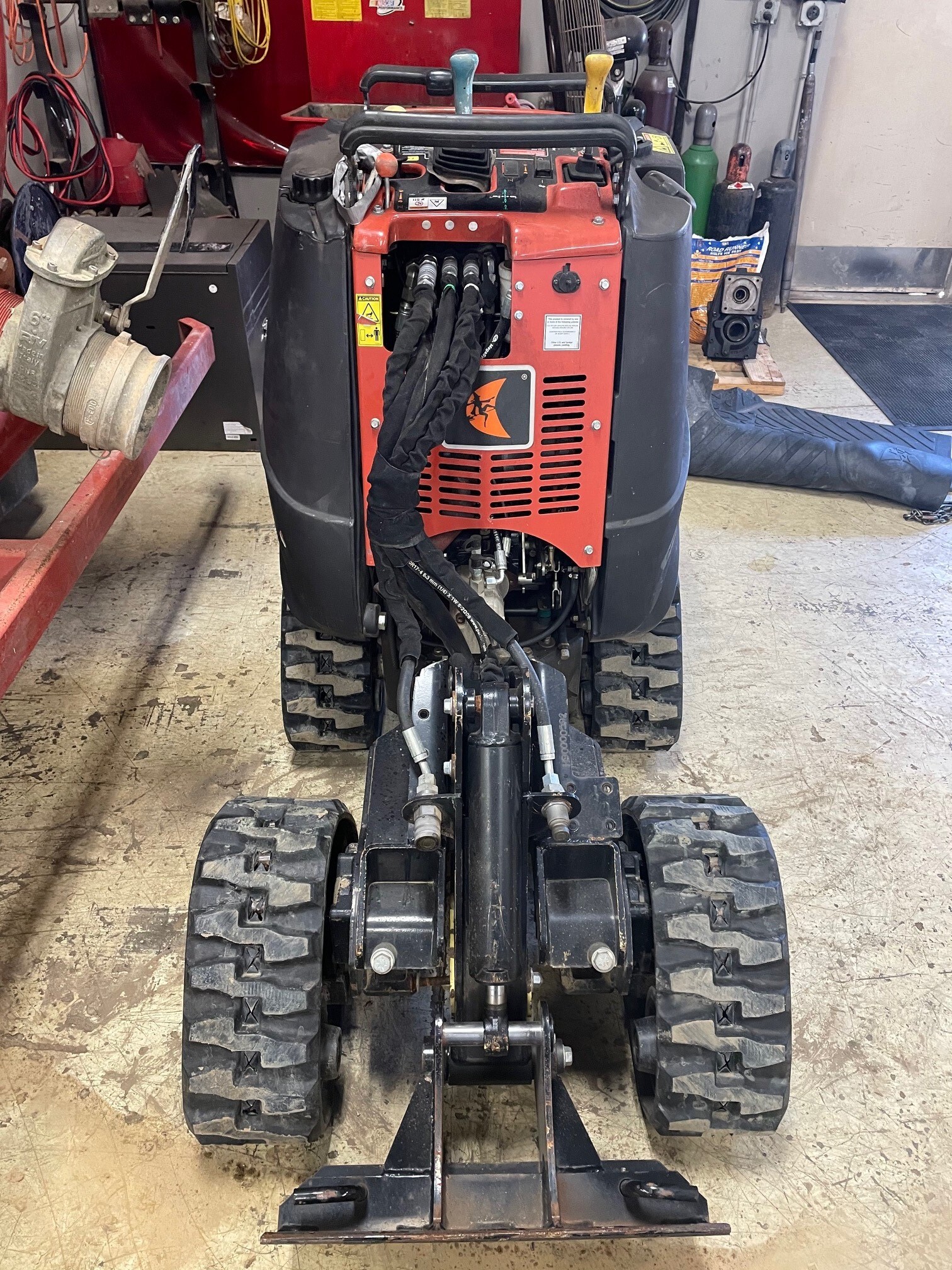 2014 Ditch Witch Zahn R300 For Sale in Columbus, OH Equipment Trader