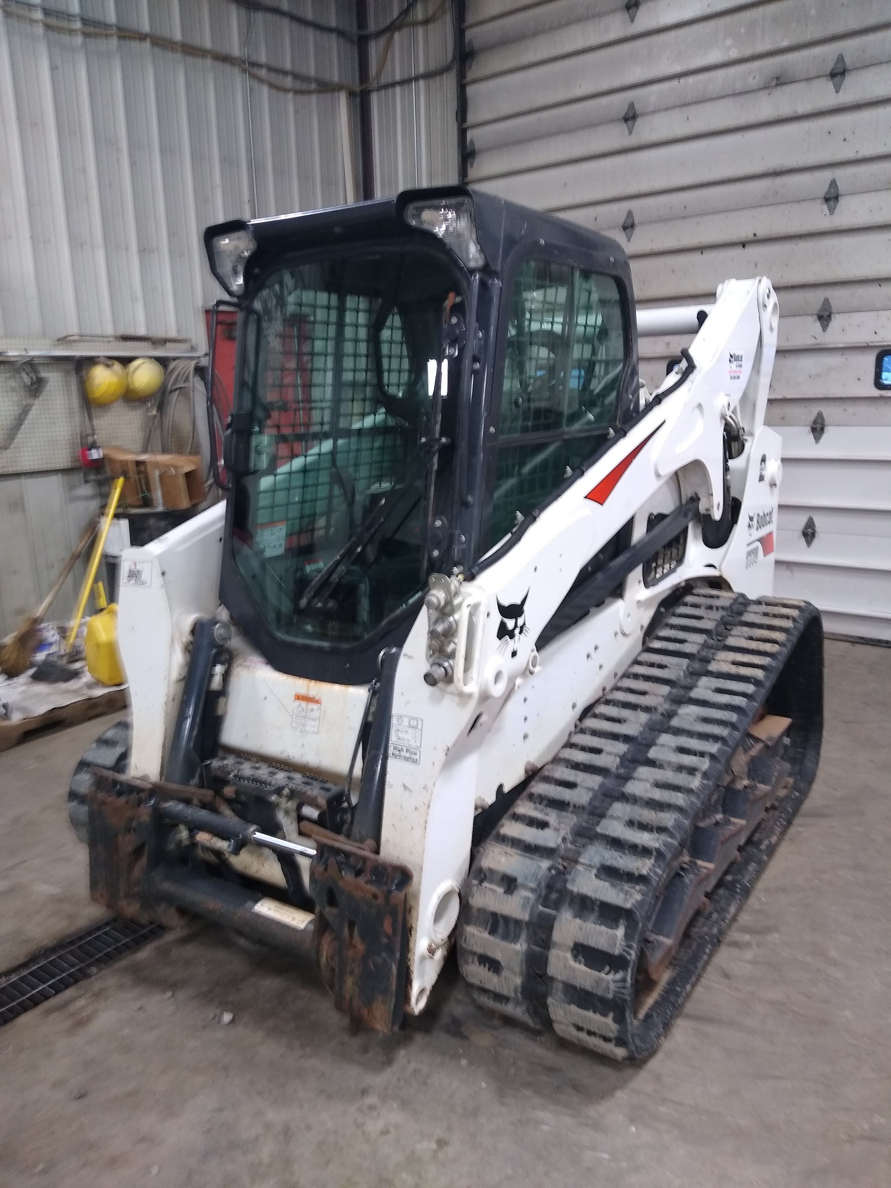 2019 Bobcat T770 Roller Suspension Option For Sale in Walbridge, OH ...