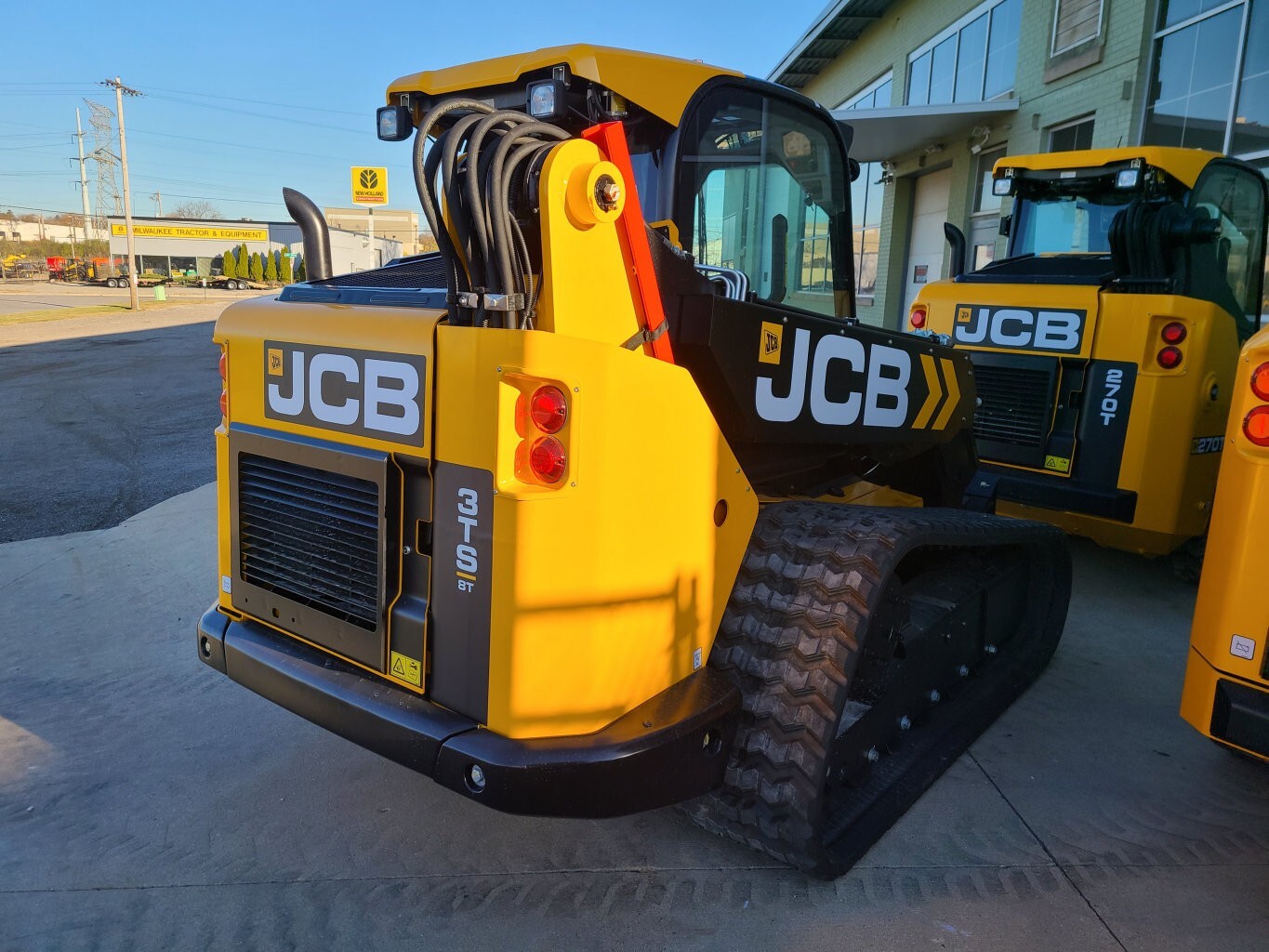 2020 Jcb 3TS8T For Sale in Milwaukee, WI Equipment Trader