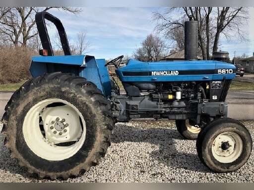 Ohio 6610 For Sale Ford 6610 Tractors Equipment Trader Ohio 6610 For Sale Ford 6610 Tractors Equipment Trader
