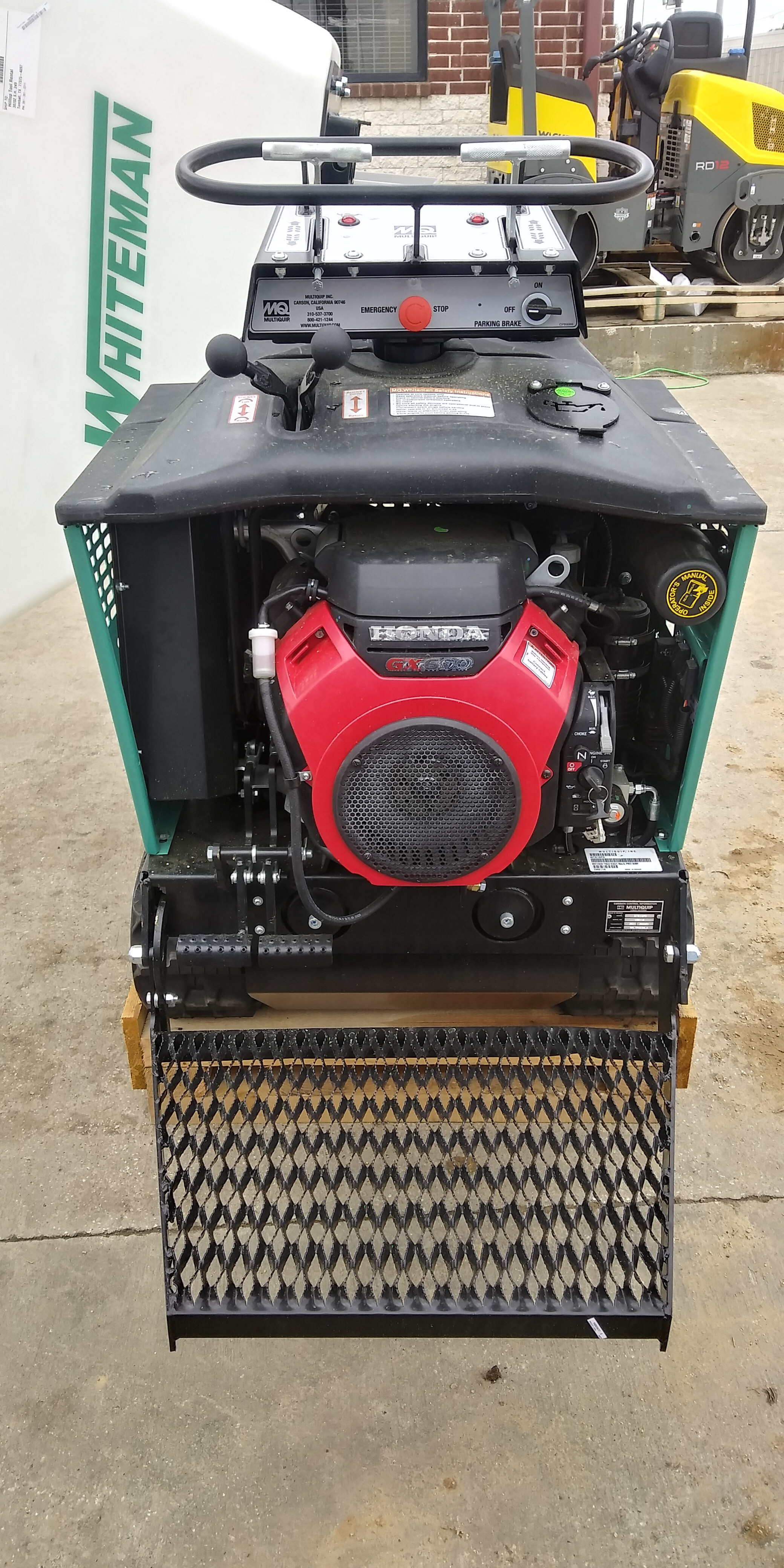 2021 Multiquip WTB16PD For Sale in Tomball, TX Equipment Trader