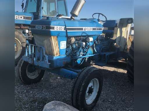 6610 For Sale Ford 6610 Tractors Equipment Trader 6610 For Sale Ford 6610 Tractors Equipment Trader