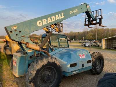 Gradall For Sale - Gradall Equipment - Equipment Trader
