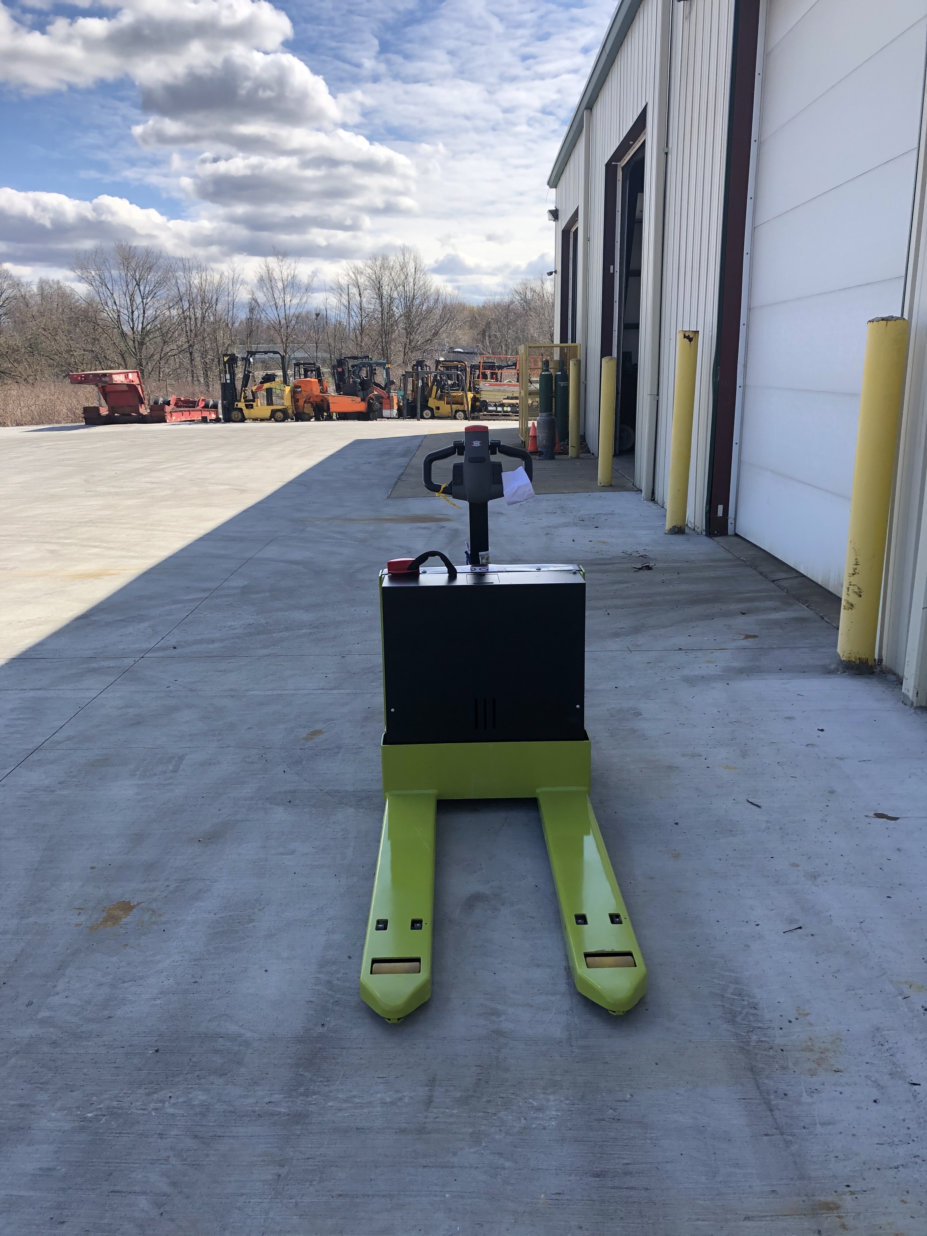 New 2019 Clark WPX45 For Sale in Youngstown, OH 5012447726