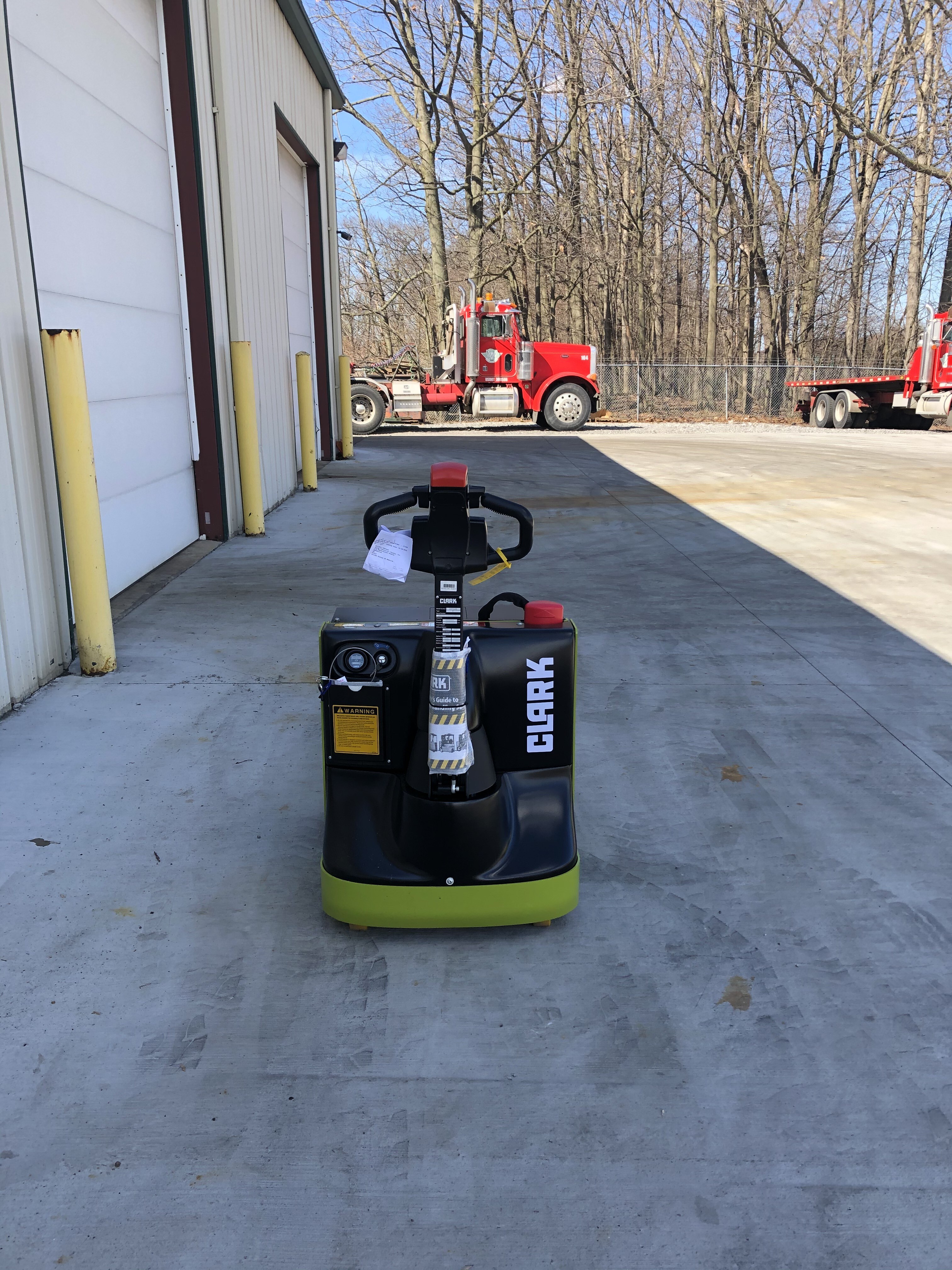 New 2019 Clark WPX45 For Sale in Youngstown, OH 5012447726