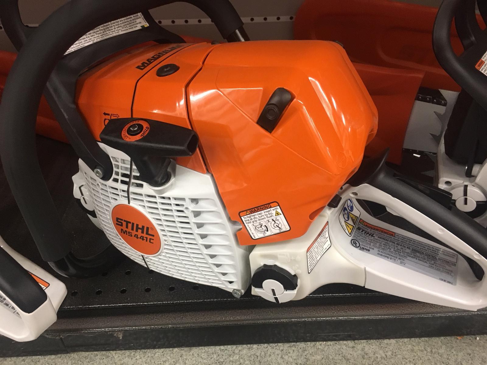 Ms441 For Sale Stihl Ms441 Equipment Equipment Trader