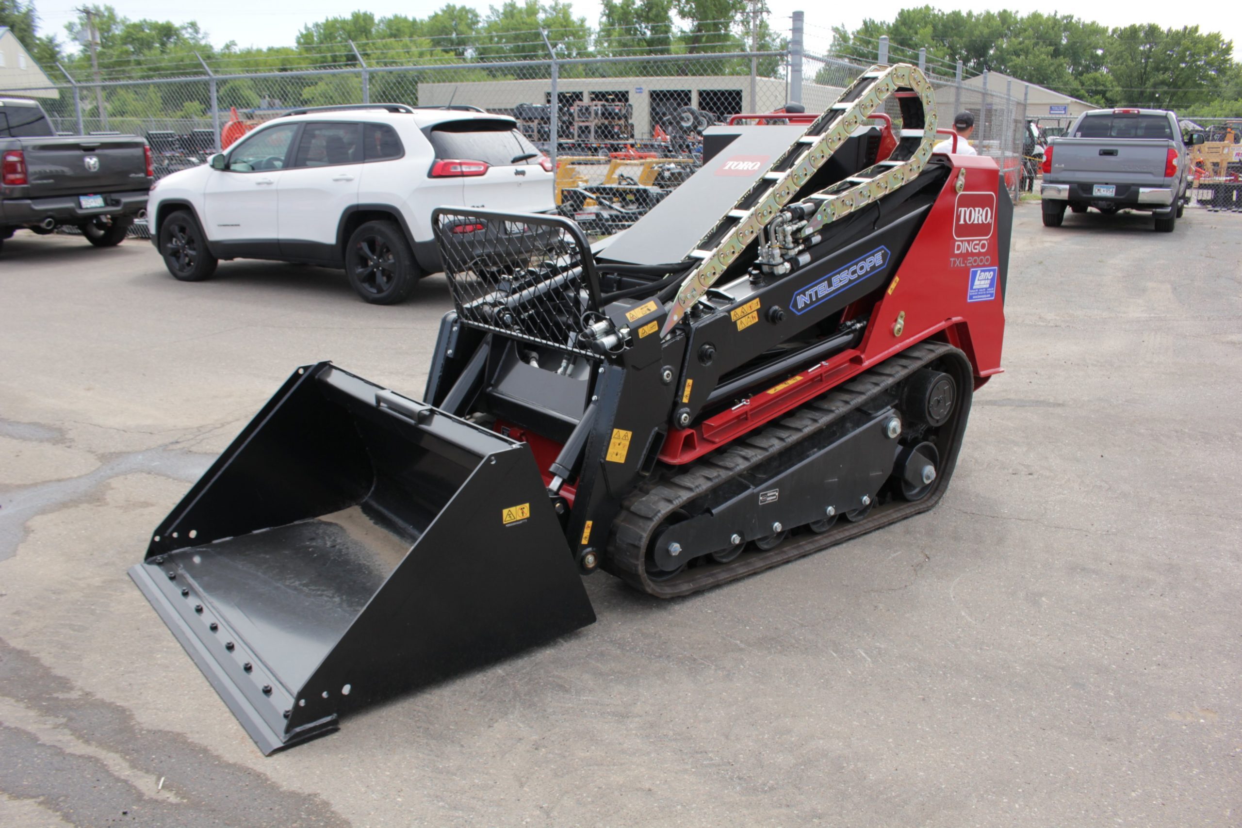 2021 Toro Dingo Tx 1000 For Sale in Loretto, MN - Equipment Trader
