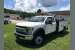 2022 FORD F550