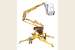 0 Other Trailer Mounted Aerial Lift, Towable - 40 ft