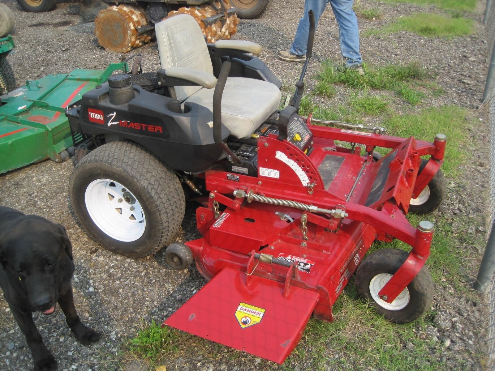 Toro For Sale - Toro Mower - Zero Turn - Equipment Trader
