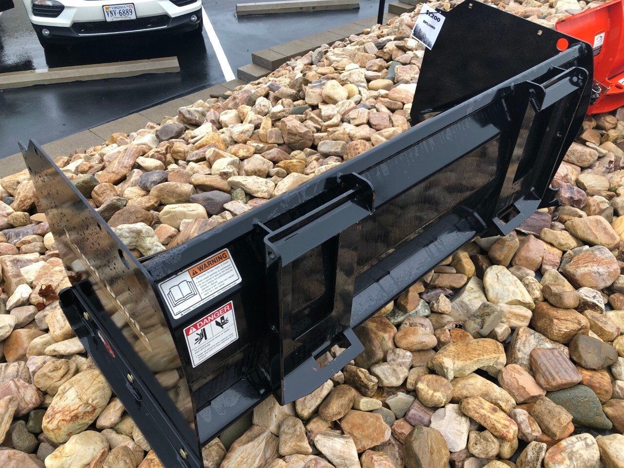 2019 Land Pride SPL1060 For Sale In Lynchburg VA Equipment Trader