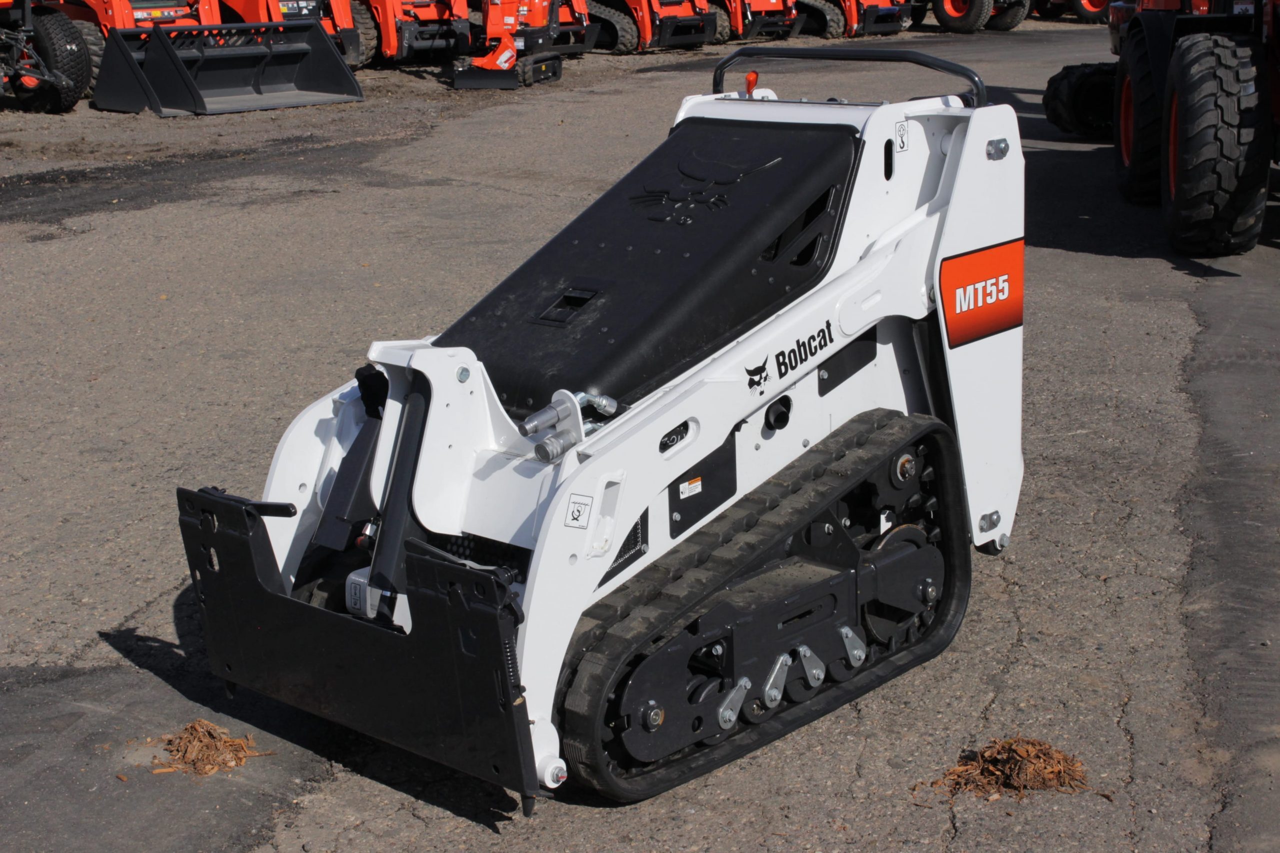 0 Bobcat MT55 For Sale in Loretto, MN Equipment Trader