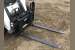 0 Bobcat Pallet Forks Extra Buckets
