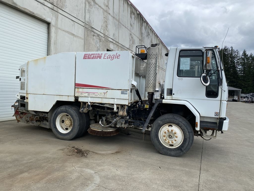 Elgin For Sale Elgin Sweeper Equipment Trader