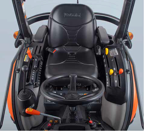 2021 Kubota LX2610HSDC For Sale in Loretto, MN Equipment Trader