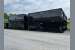2021 BUCKS FABRICATING 30 YARD TUB STYLE CONTAINER - BLACK