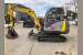 2013 Wacker Neuson 3503 Cab, Long Dipperstick (0620494)